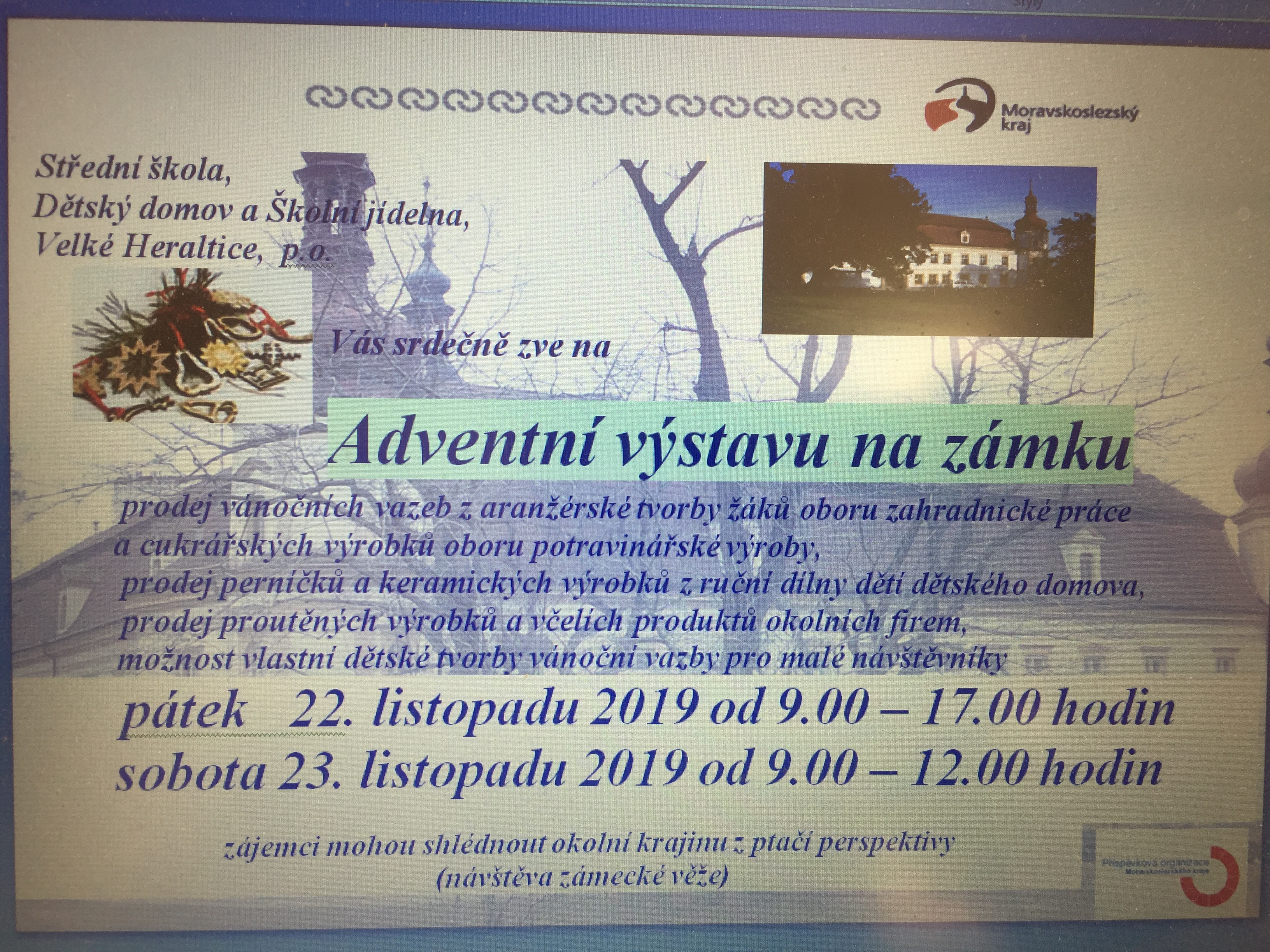Zámek Velké Heraltice